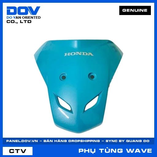 Bộ mặt nạ trước *BG132M* WAVE, WAVE ALPHA — 64300KVR910ZL