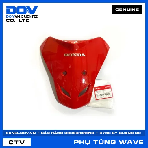 BỘ MẶT NẠ TRƯỚC *R263* WAVE, WAVE ALPHA — 64300KVR910ZN