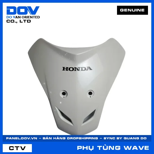 BỘ MẶT NẠ TRƯỚC *NH-B35P* WAVE, WAVE 100 — 64300KVR910ZS