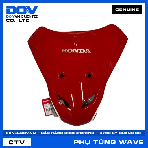 Bộ mặt nạ trước *R263* WAVE, WAVE ALPHA — 64300KVR920ZC