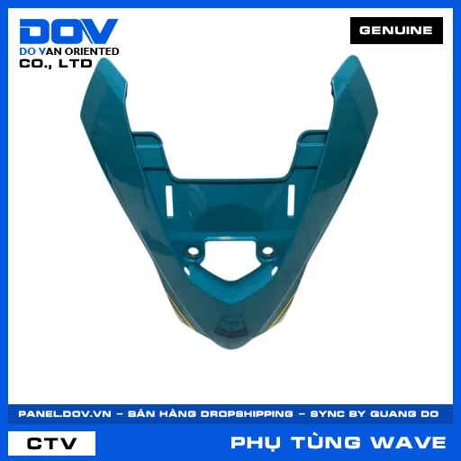 Bộ mặt nạ trước *BG132M* WAVE, WAVE ALPHA — 64300KVRV20ZF