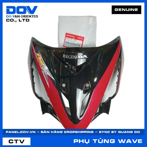 BỘ MẶT NẠ TRƯỚC *R315P* WAVE, WAVE ALPHA — 64300KVRV60ZB