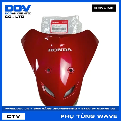 BỘ MẶT NẠ TRƯỚC *R313C* WAVE, WAVE ALPHA — 64300KWY840ZA