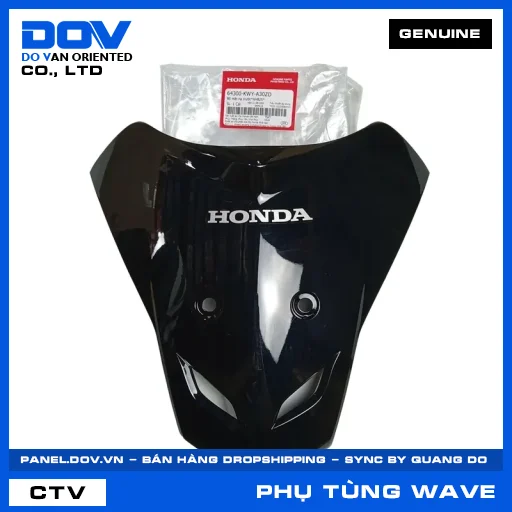 BỘ MẶT NẠ TRƯỚC*NHB25* WAVE, WAVE 100 — 64300KWYA30ZD