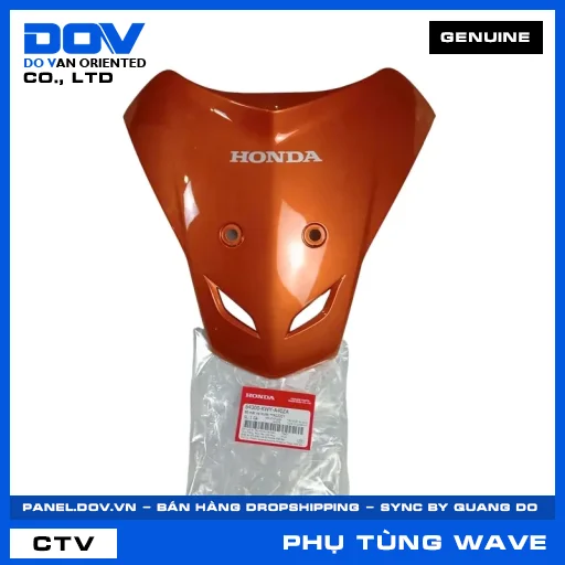 BỘ MẶT NẠ TRƯỚC *YR322C* WAVE — 64300KWYA40ZA