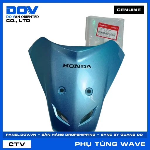 BỘ MẶT NẠ TRƯỚC *B203M* WAVE — 64300KWYA40ZB