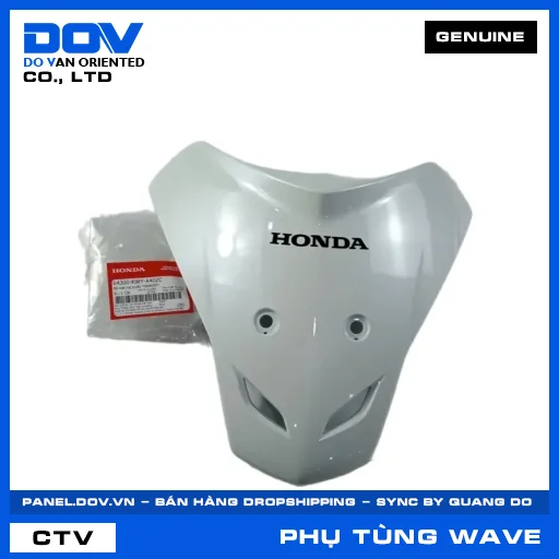 BỘ MẶT NẠ TRƯỚC *NHB55P* WAVE — 64300KWYA40ZC
