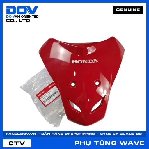 BỘ MẶT NẠ TRƯỚC *R263M* WAVE — 64300KWYA40ZE