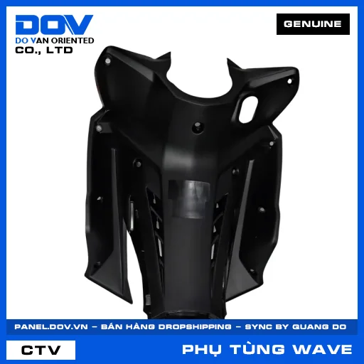 ỐP ỐNG YẾM CHÍNH *NH1* WAVE — 64310K90VM0ZA