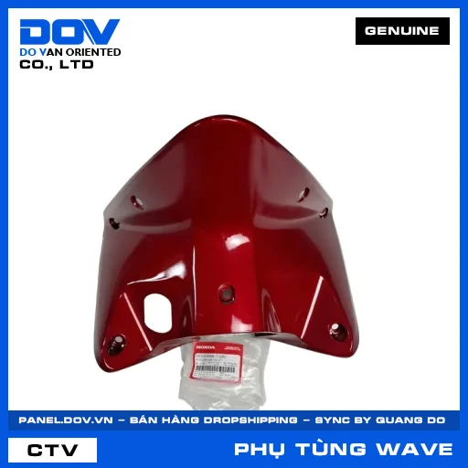 ỐP ỐNG YẾM TRƯỚC *R313C* WAVE, WAVE RSX 110 — 64310KWW710ZD