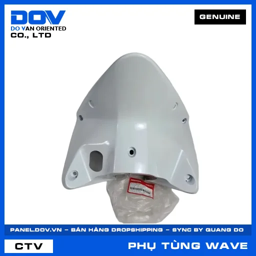 ỐP ỐNG YẾM TRƯỚC *NHA96P* WAVE, WAVE RSX 110 — 64310KWW710ZG