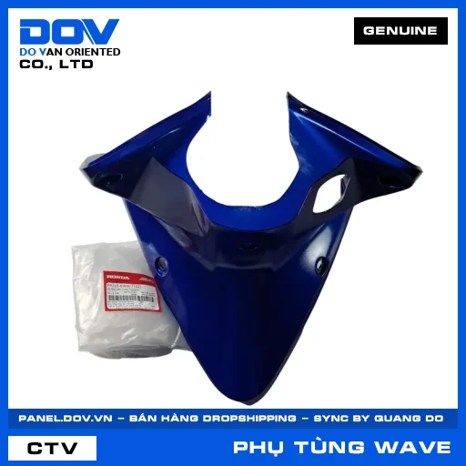 ỐP ỐNG YẾM TRƯỚC *B206M* WAVE, WAVE RSX 110 — 64310KWW710ZJ