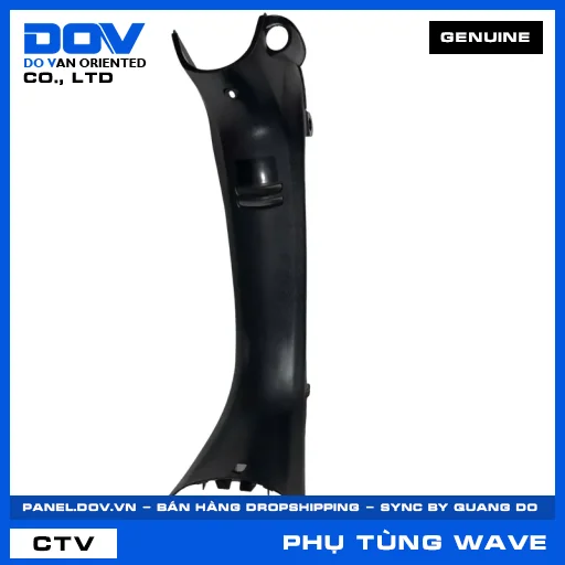 ỐP ỐNG YẾM CHÍNH *NH1* WAVE, WAVE ALPHA — 64320KEV900ZB