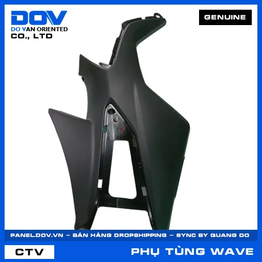 ỐP NHỰA TRUNG TÂM PHẢI *NH1* WAVE, WAVE ALPHA 110, WAVE RSX 110 — 64325K89V00ZA