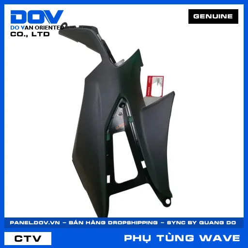 ỐP NHỰA TRUNG TÂM TRÁI *NH1* WAVE, WAVE ALPHA 110, WAVE RSX 110 — 64330K89V00ZA