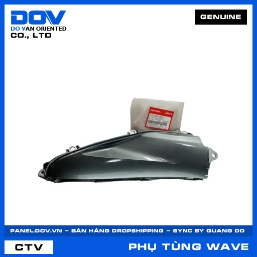 ốp trung tâm trái *NHA62M* WAVE RSX 110 — 64330KWWA00ZJ