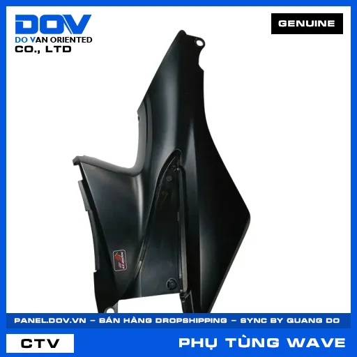 BỘ ỐP TRUNG TÂM PHẢI WAVE, WAVE ALPHA — 64340KTL640