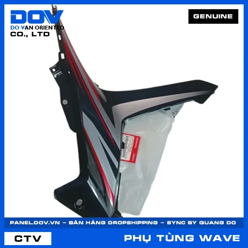 BỘ ỐP TRUNG TÂM PHẢI *NH431* WAVE — 64350K03M60ZD