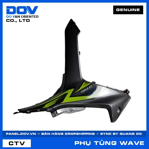 BỘ ỐP TRUNG TÂM BÊN PHẢI *NHB83M* WAVE — 64350K90V90ZA