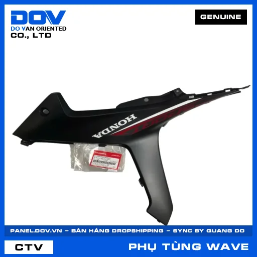 BỘ ỐP TRUNG TÂM PHẢI *R340* WAVE — 64350K90VG0ZG