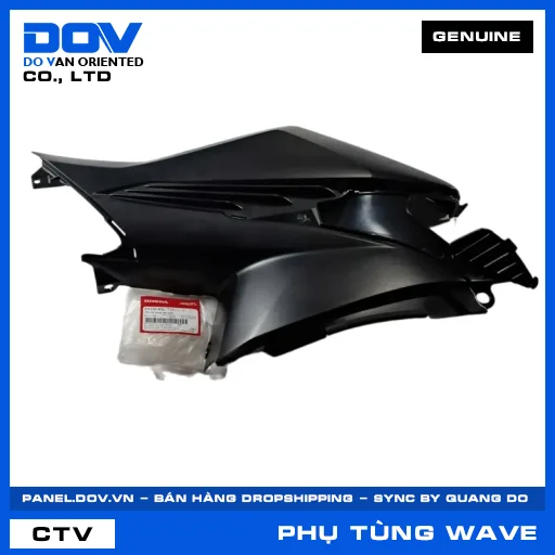 TẤM ỐP TRUNG TÂM PHẢI WAVE, WAVE ALPHA — 64350KVLT10