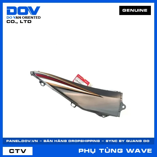 BỘ ỐP TRUNG TÂM PHẢI *R313C* WAVE, WAVE RSX 110 — 64350KWWB20ZA