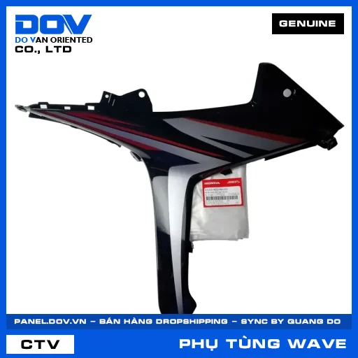 BỘ ỐP TRUNG TÂM TRÁI *R340* WAVE — 64355K03M60ZD