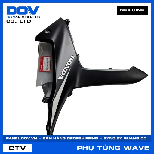 BỘ ỐP TRUNG TÂM TRÁI *NHB55* WAVE, WAVE RSX 110 — 64355K90VC0ZD