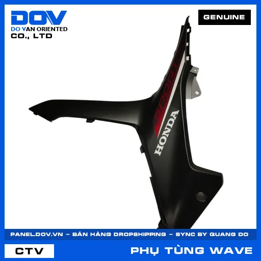 BỘ ỐP TRUNG TÂM TRÁI *R340* WAVE — 64355K90VG0ZG