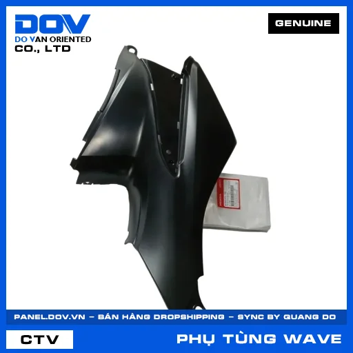TẤM ỐP TRUNG TÂM TRÁI WAVE, WAVE 100, WAVE ALPHA — 64360KTL740