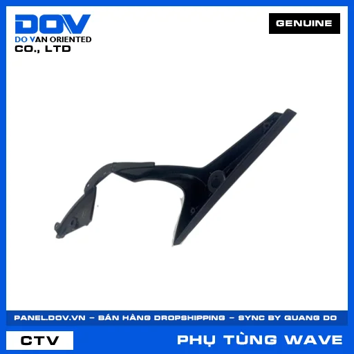 ỐP ỐNG YẾM TRÁI *NH-1* WAVE, WAVE RSX 110 — 64380K07900ZB