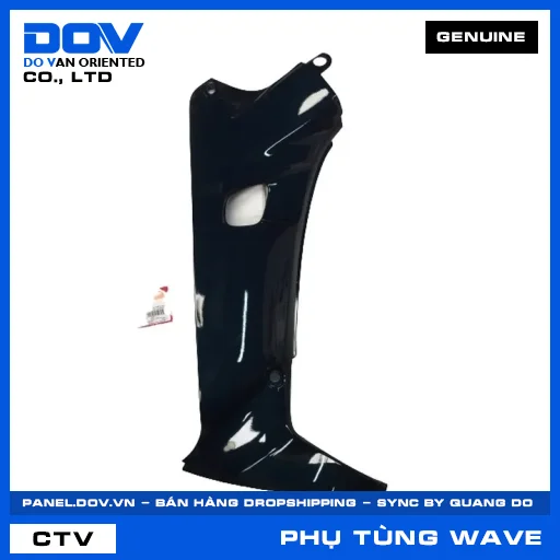 ỐP ỐNG YẾM PHẢI *B142P* WAVE, WAVE ALPHA — 64400KEV900ZA