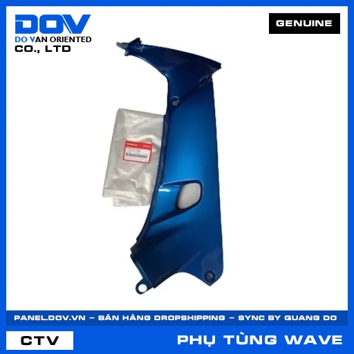 ỐP ỐNG YẾM PHẢI *PB305P* WAVE, WAVE ALPHA — 64400KEV900ZL
