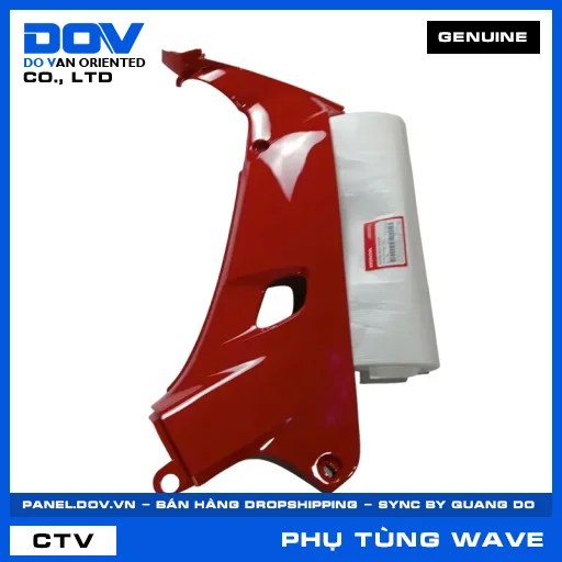 ỐP ỐNG YẾM PHẢI *R263* WAVE, WAVE ALPHA — 64400KEV900ZR