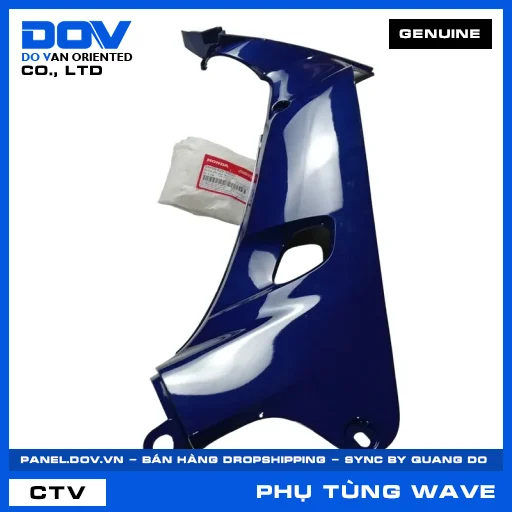 ỐP ỐNG YẾM PHẢI *PB171MU* WAVE, WAVE ALPHA — 64400KEV900ZS