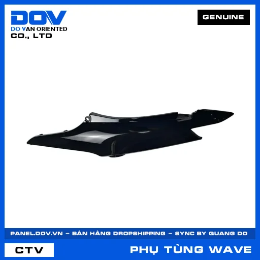 ỐP SƯỜN TRÁI *NHA69P* WAVE 100, WAVE ALPHA — 64420KTL640ZT