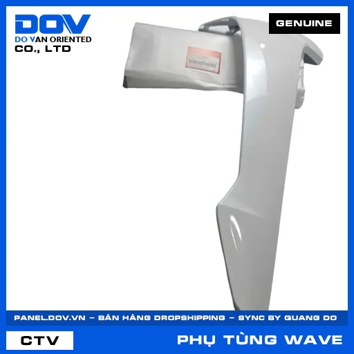 CÁNH YẾM PHẢI *NHB55P* WAVE, WAVE ALPHA 110 — 64430K89V00ZB