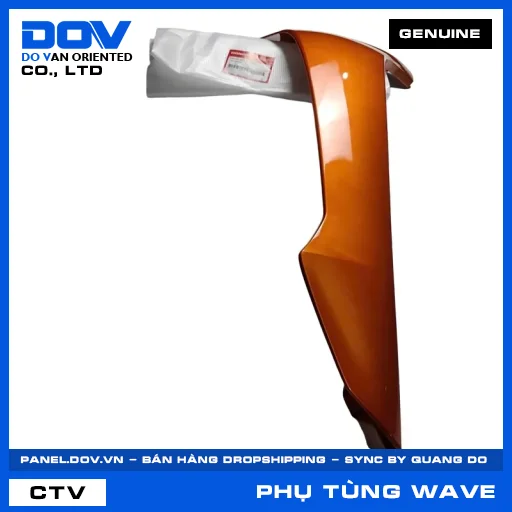 CÁNH YẾM PHẢI *YR322C* WAVE, WAVE ALPHA 110 — 64430K89V00ZQ