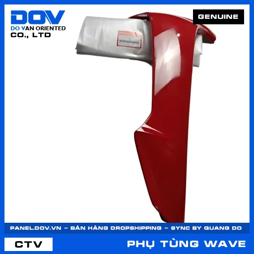 CÁNH YẾM PHẢI *R389* WAVE, WAVE ALPHA 110 — 64430K89V00ZU