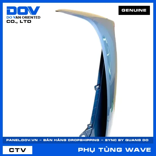 CÁNH YẾM PHẢI *PB141M* WAVE, WAVE ALPHA — 64430KEV900YA