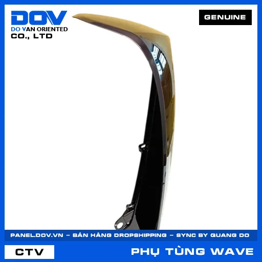 Cánh yếm phải *R150CU* WAVE, WAVE ALPHA — 64430KEV900ZF