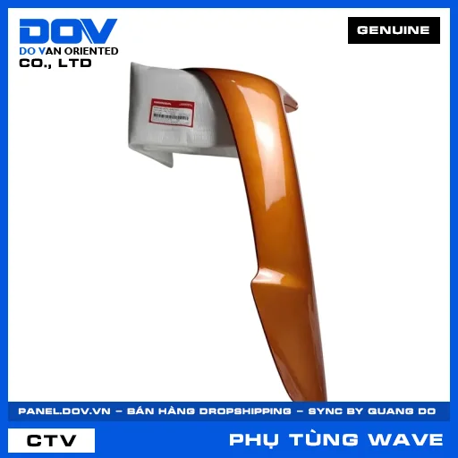 CÁNH YẾM PHẢI *YR322C* WAVE — 64430KTL640YD