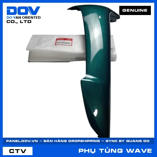 CÁNH YẾM PHẢI *BG107M* WAVE, WAVE ALPHA — 64430KTL640ZB