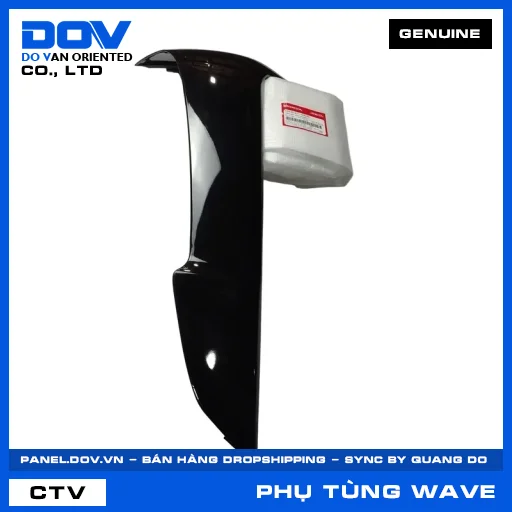 CÁNH YẾM PHẢI *NHA69P* WAVE, WAVE 100, WAVE ALPHA — 64430KTL640ZE
