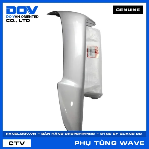 CÁNH YẾM PHẢI *NH411M* WAVE, WAVE 100, WAVE ALPHA — 64430KTL640ZF