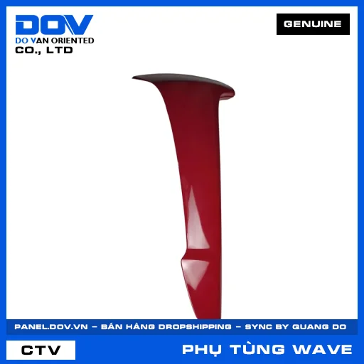 CÁNH YẾM PHẢI *R161P* WAVE, WAVE ALPHA — 64430KTL640ZK