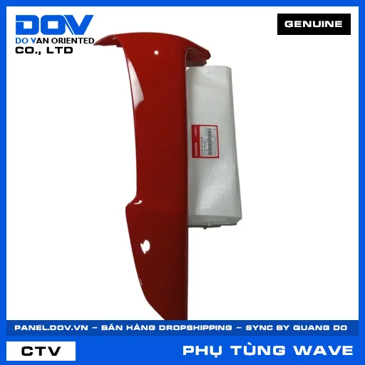 CÁNH YẾM PHẢI *R263* WAVE, WAVE 100, WAVE ALPHA — 64430KTL640ZR