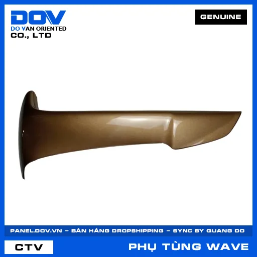 CÁNH YẾM PHẢI *Y-208M* WAVE, WAVE 100 — 64430KTL640ZW