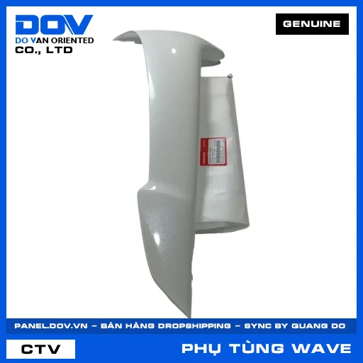 CÁNH YẾM PHẢI *NH-B35P* WAVE, WAVE 100 — 64430KTL640ZX