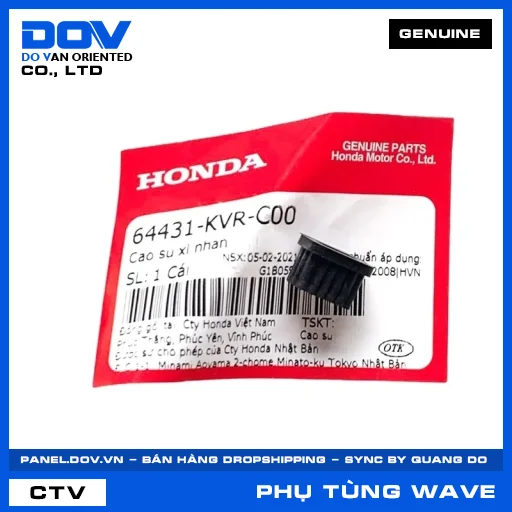 CAO SU XI NHAN (đèn báo rẽ) WAVE RSX 110 — 64431KVRC00